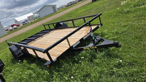 2026 Big Tex Trailer 35SA-12