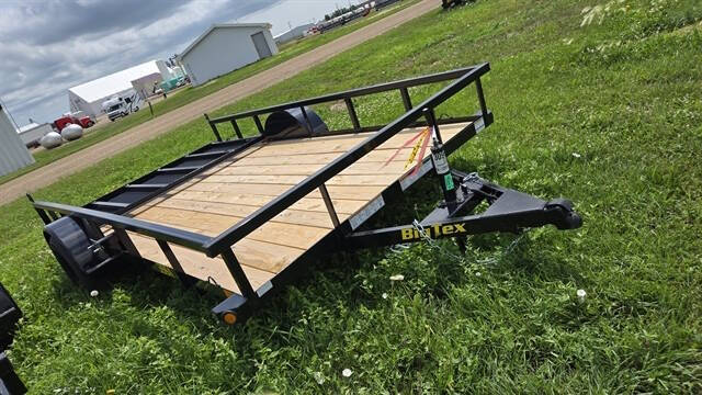 2026 Big Tex Trailer 35SA-12