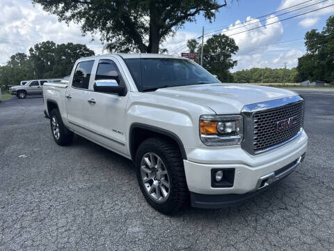 2015 GMC Sierra 1500 Denali