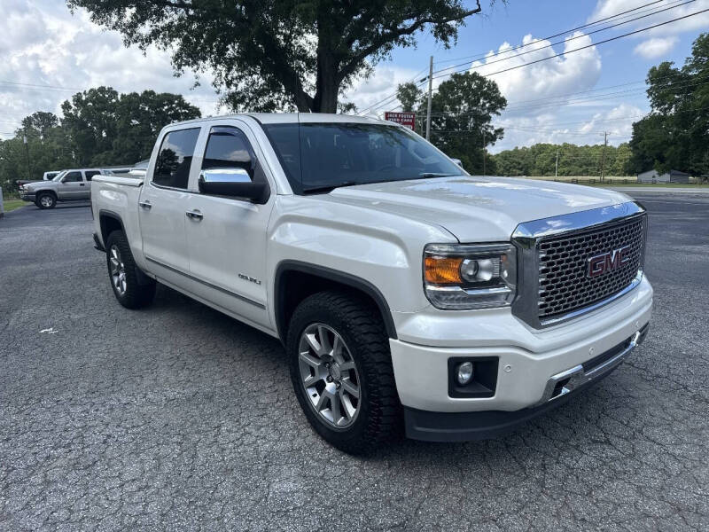 2015 GMC Sierra 1500 Denali