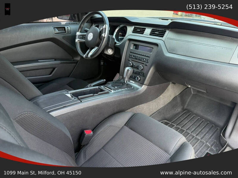 2014 Ford Mustang V6