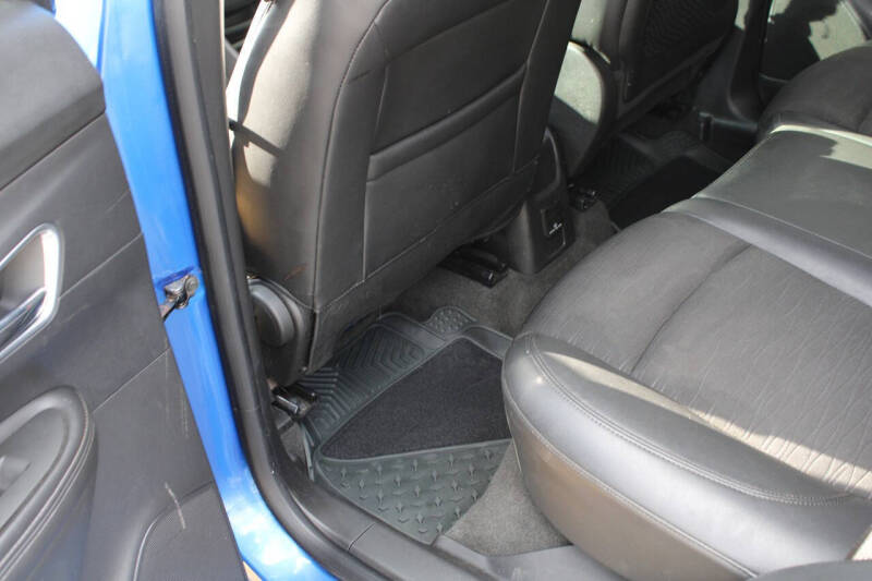 2016 Buick Encore Sport Touring