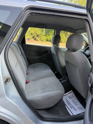 2001 Ford Focus SE