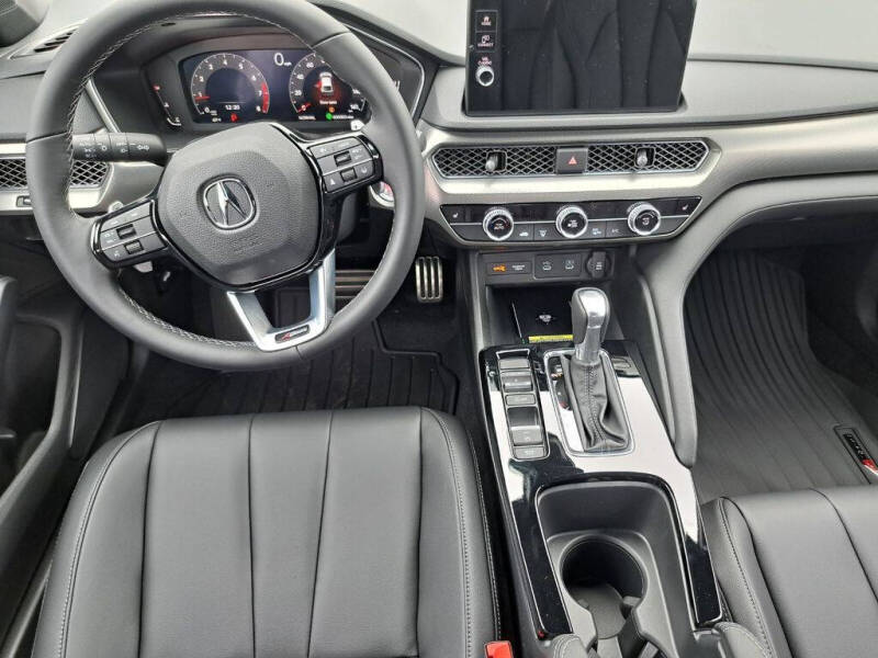 2026 Acura Integra w/A-SPEC