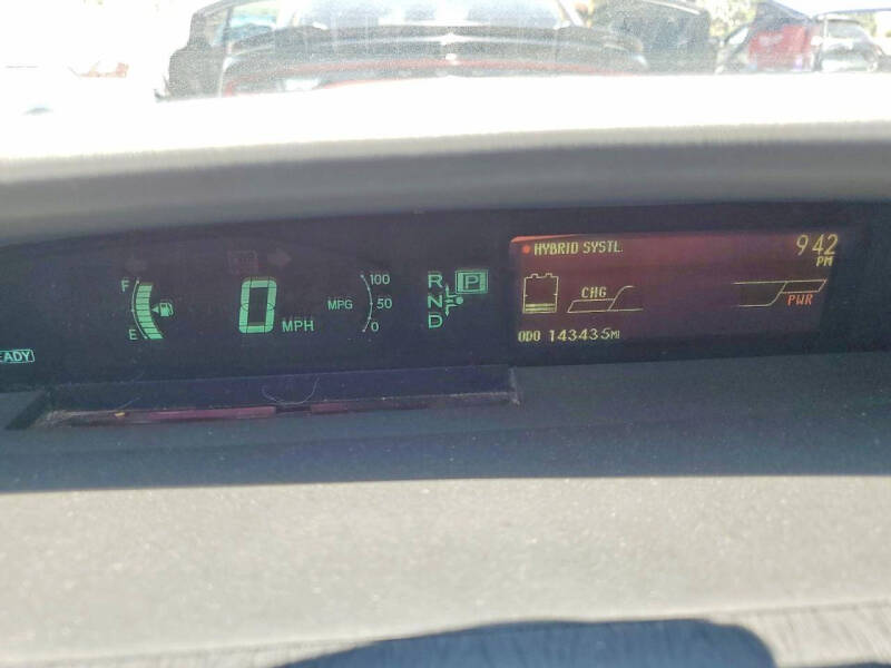 2014 Toyota Prius Two