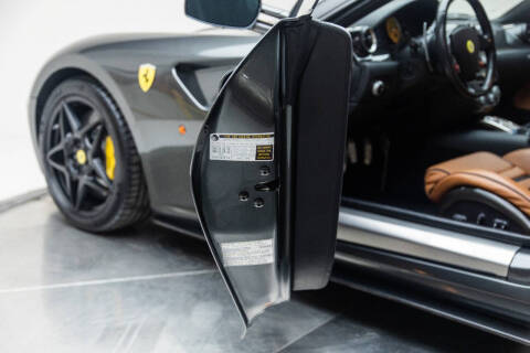 2007 Ferrari 599 GTB Fiorano F1