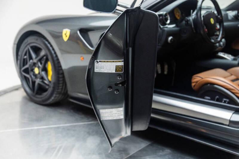 2007 Ferrari 599 GTB Fiorano F1