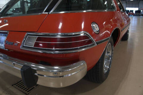 1976 AMC Pacer X