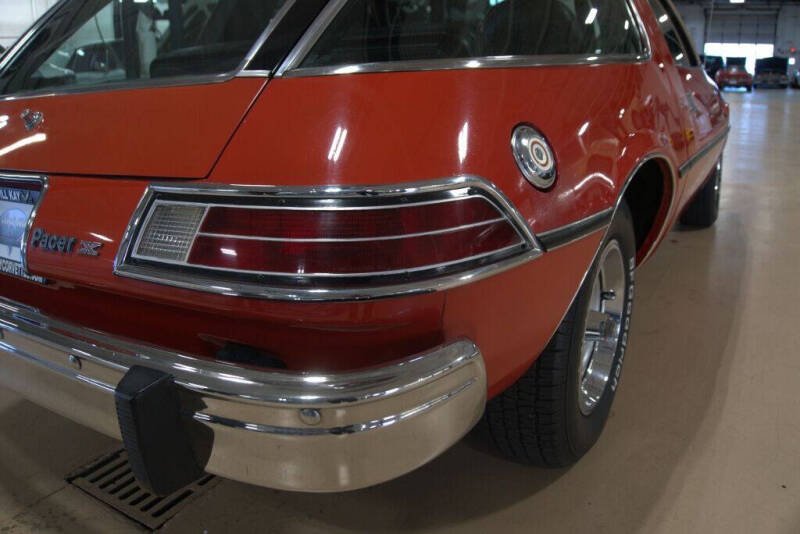 1976 AMC Pacer X