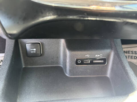 2016 Dodge Durango Limited