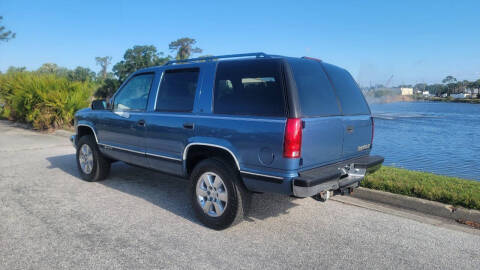 1996 Chevrolet Tahoe LS