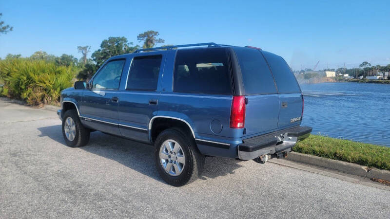 1996 Chevrolet Tahoe LS