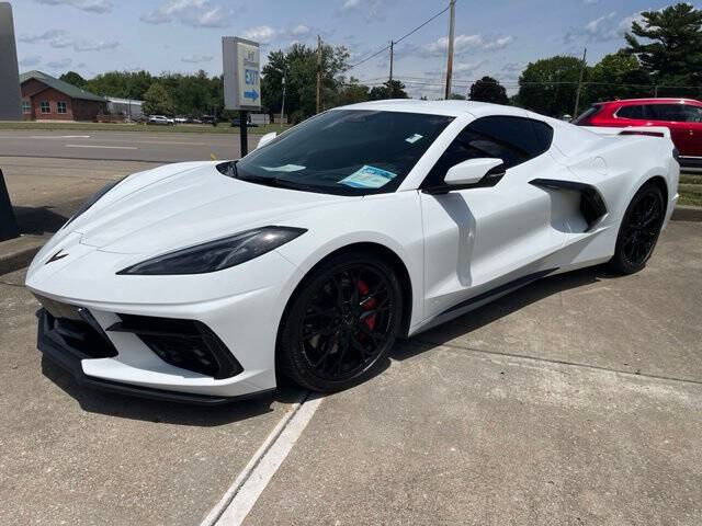 2024 Chevrolet Corvette Stingray