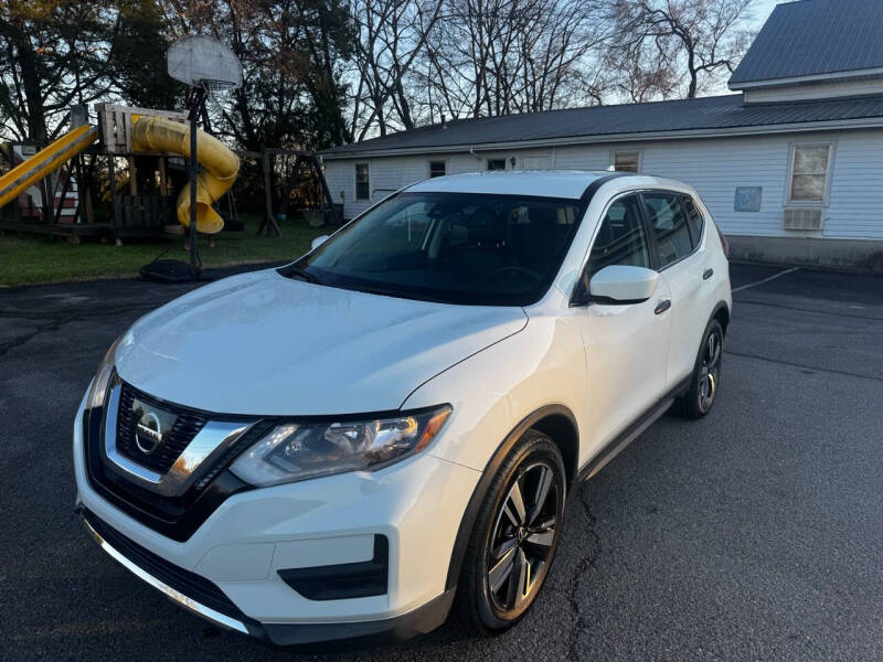 2020 Nissan Rogue for sale at Tennessee Auto Brokers LLC in Murfreesboro TN