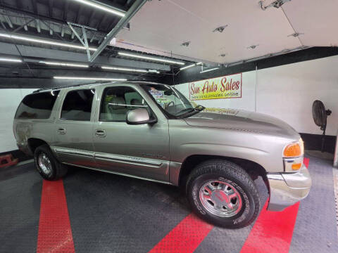 2001 GMC Yukon XL