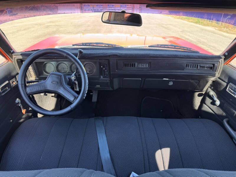 1978 Chevrolet Nova
