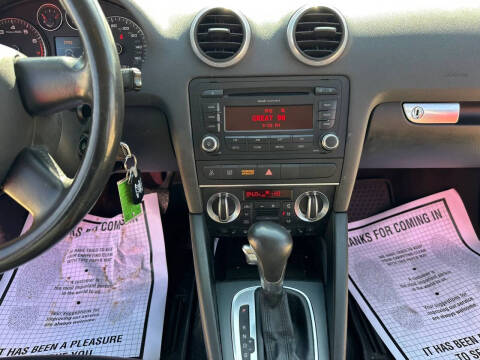 2010 Audi A3 2.0T quattro Premium