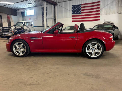2000 BMW M