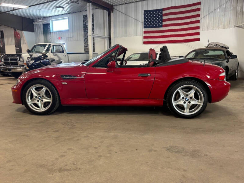 2000 BMW M