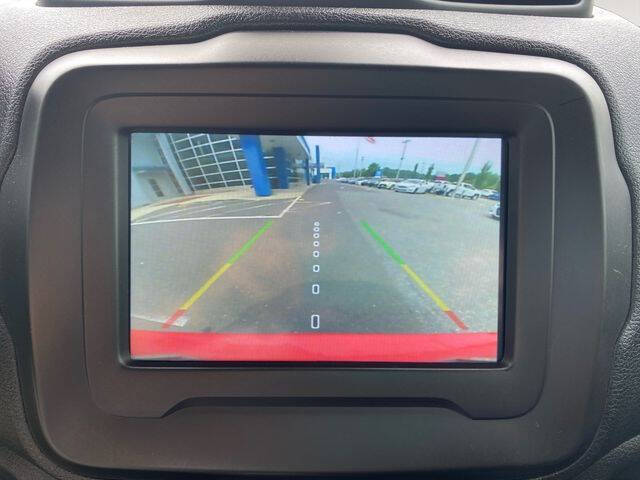 2020 Jeep Renegade Latitude