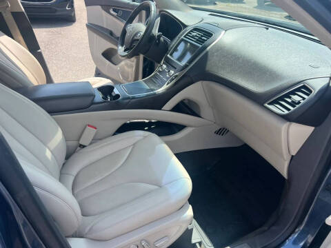 2018 Lincoln MKX Select
