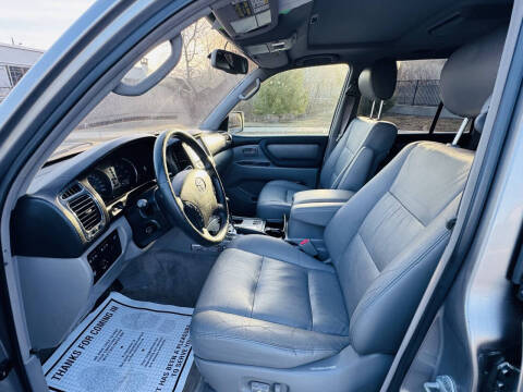 2007 Toyota Land Cruiser