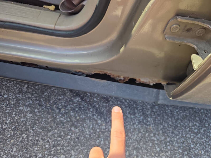 2002 Mercury Sable LS Premium