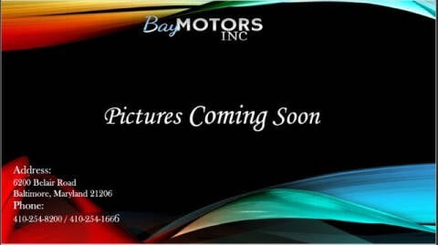2007 Acura MDX for sale at Bay Motors Inc in Baltimore MD