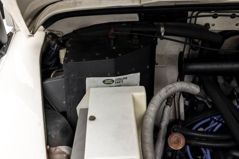 1997 Land Rover Defender 90