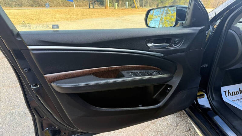 2017 Acura MDX w/Tech