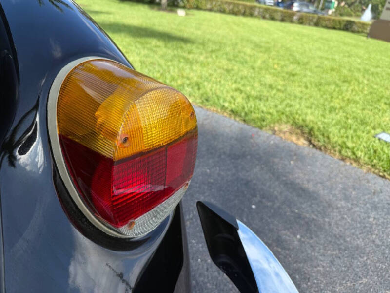 1979 Volkswagen Super Beetle