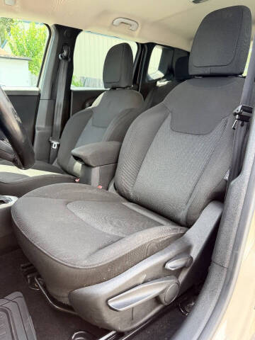 2015 Jeep Renegade Latitude