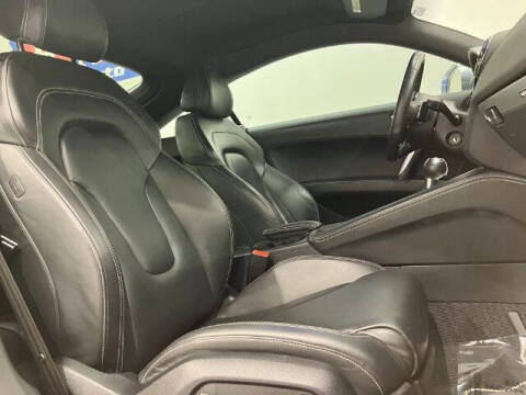 2010 Audi TTS 2.0T quattro Prestige