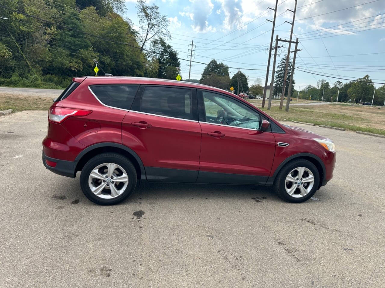 2013 Ford Escape for sale at MJ AUTO SALES LLC in Newark, OH