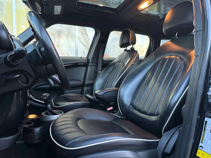 2012 MINI Cooper Countryman S ALL4