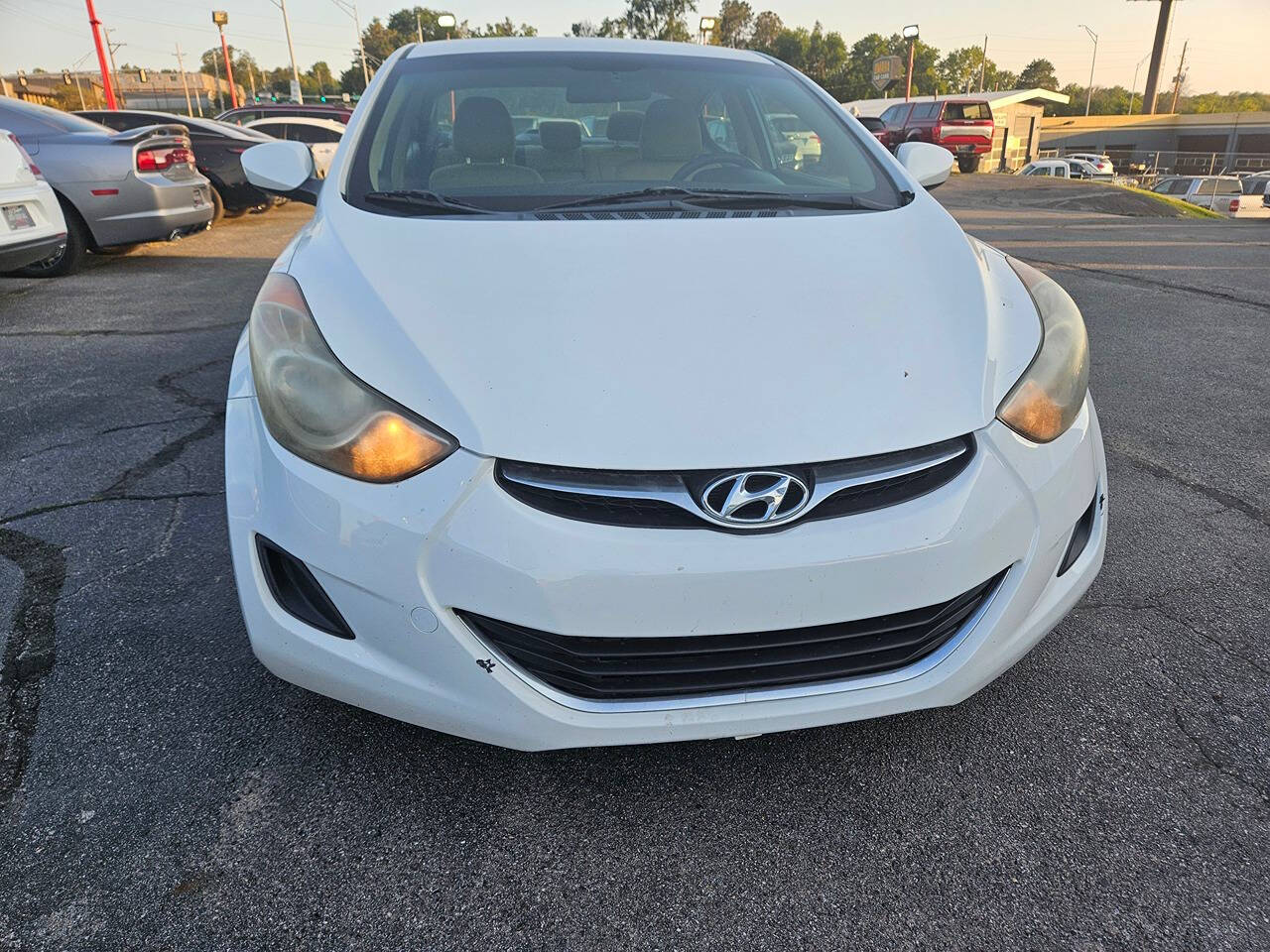 2011 Hyundai ELANTRA for sale at Dominion Auto LLC in Omaha, NE