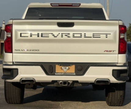 2019 Chevrolet Silverado 1500