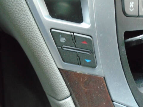 2012 Cadillac CTS 3.0L Luxury