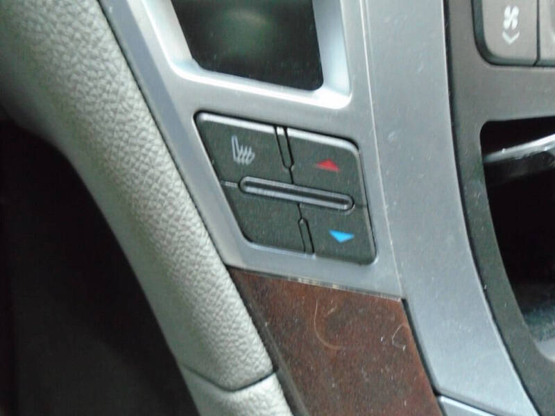 2012 Cadillac CTS 3.0L Luxury