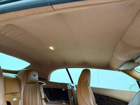 2013 Bentley Continental GT