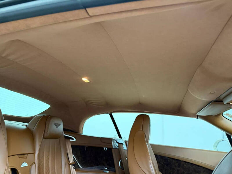 2013 Bentley Continental GT