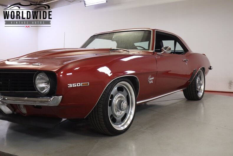1969 Chevrolet Camaro