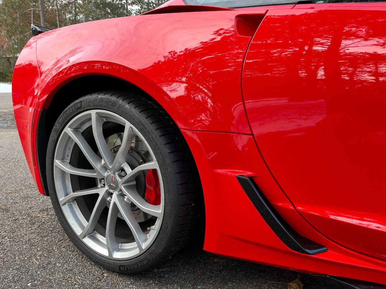 2018 Chevrolet Corvette 68