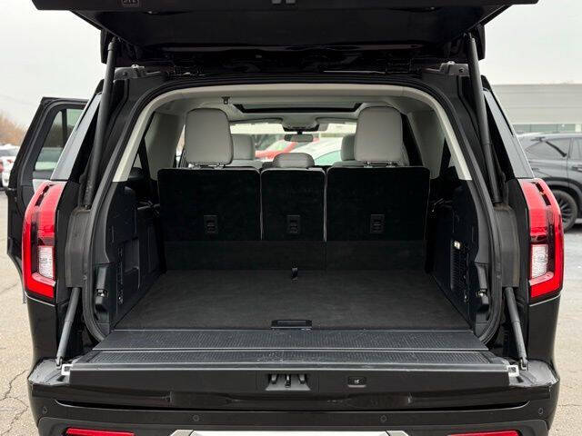 2025 Ford Expedition MAX Platinum