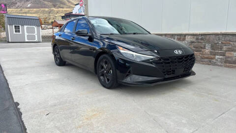 2021 Hyundai Elantra