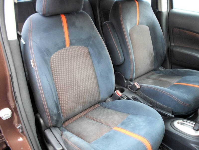 2017 Nissan Versa Note SR