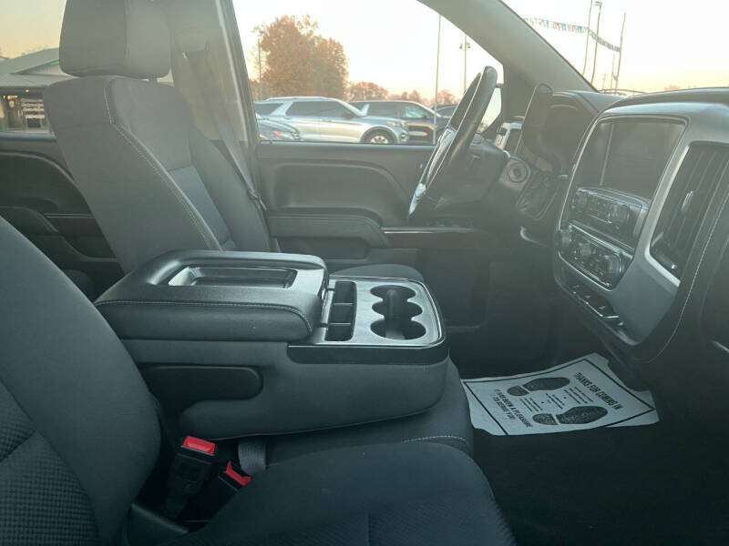 2016 GMC Sierra 1500 SLE