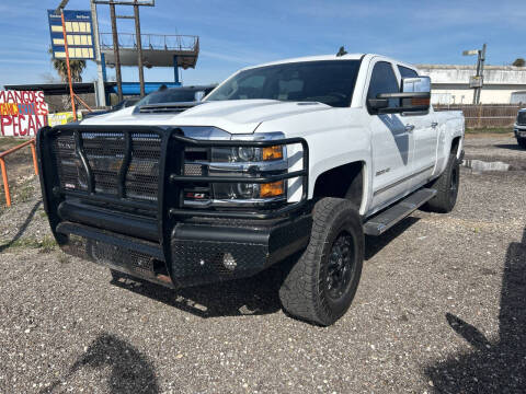 2019 Chevrolet Silverado 2500HD for sale at Brush Country Motors in Riviera TX