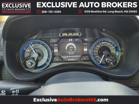 2021 RAM 1500 Limited