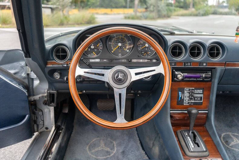 1981 Mercedes-Benz SL-Class